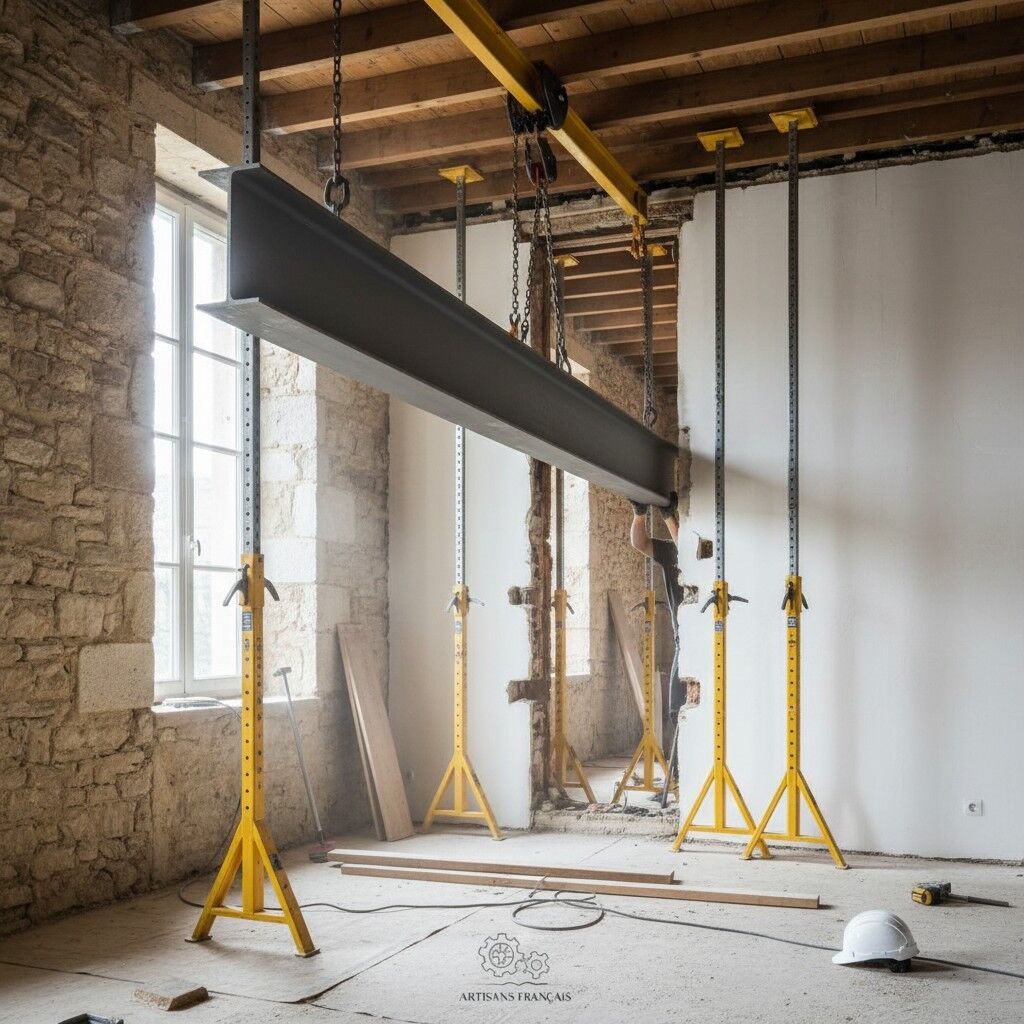 Projet de Maçon - Photo 3